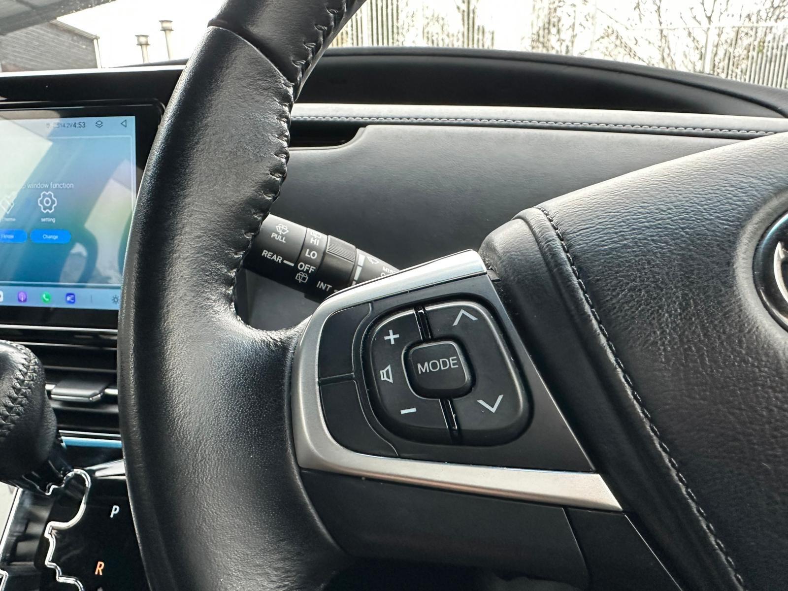 Toyota **SOLD** Estima - 2.4 Petrol  Areas VVhT CvT 5dr Image